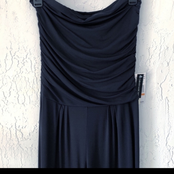 Carmen Marc Valvo Swim Cover Up - Picture 3 of 5